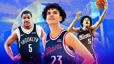 2026 NBA mock draft: Projecting all 60 picks in Rounds 1 and 2 - ESPN