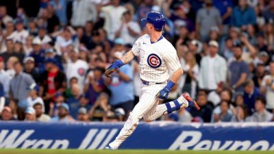 Byron Buxton - Cubs star Pete Crow-Armstrong hits for first cycle of 2026 - ESPN - espn.com - San Francisco - state Colorado