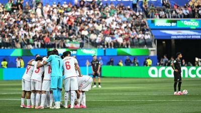 'Repressed' Iran forced to leave U.S. after New Zealand draw - ESPN