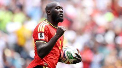Lukaku seizes spotlight from Salah, De Bruyne in Belgium's draw with Egypt - ESPN