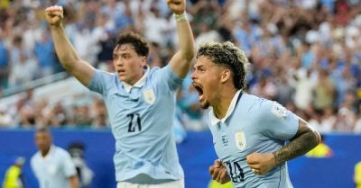 Manuel Ugarte - Fernando Muslera - Mohammed Al-Owais - Federico Valverde - Abdulelah Al-Amri - Maxi Araujo denies Saudi Arabia as Uruguay held in World Cup opener - breakingnews.ie - Usa - Argentina - county Miami - Saudi Arabia - Uruguay - Salem
