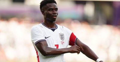 Thomas Tuchel - International - Noni Madueke - Bukayo Saka will gamble fitness to play on the big stage - breakingnews.ie - Croatia - county Dallas