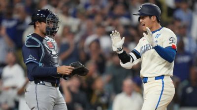 How Los Angeles Dodgers, Tampa Bay Rays spend to win - ESPN