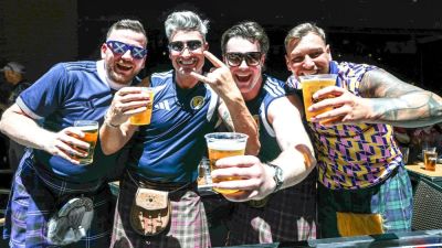 The USA is a FIFA World Cup hit as visitors from around the globe are in love with Americana