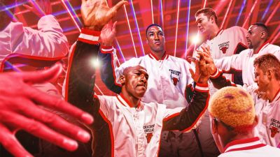 Michael Jordan - The enduring legacy of 'Sirius,' the Chicago Bulls' entrance anthem - ESPN - espn.com - Britain - Jordan - state New Mexico
