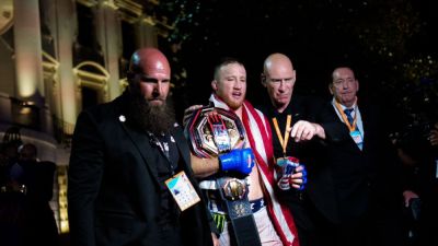 FBI arrests suspects for plots to attack White House UFC event - ESPN