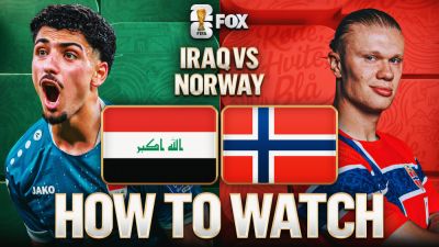 Iraq vs. Norway: How to Watch, TV Channel, Live Stream