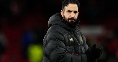 Ruben Amorim takes over at AC Milan in first role since Manchester United exit