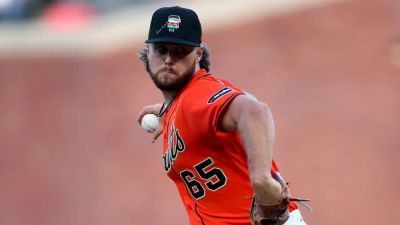 Major League Baseball warns San Francisco Giants players for writing Bible verses on Pride Night hats - foxnews.com - San Francisco - county Park - county Clayton - county Kershaw