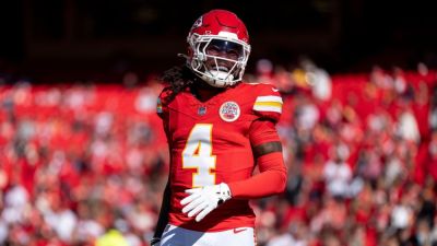 Chiefs' Rashee Rice released from jail, dodges reporters - ESPN