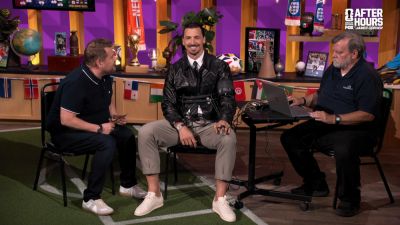 Thierry Henry - Harry Kane - Pep Guardiola - Zlatan Ibrahimović Doesn't Need Alexi Lalas? Lie Detector Test Reveals All - foxnews.com - Sweden - Usa - Norway