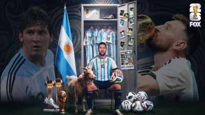 An Ode To Lionel Messi And Embracing His Last Dance