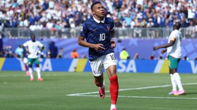 World Cup recap: Mbappé with brace to give France win over Senegal - ESPN