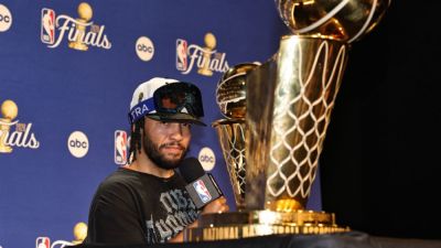 Knicks-Spurs most-watched NBA Finals since 1998; averaged 20.6M - ESPN