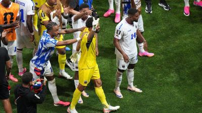 Cape Verde goalkeeper Vozinha adds millions of Instagram followers overnight following World Cup performance