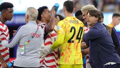 Are World Cup hydration breaks actually commercial breaks or momentum breaks? - ESPN