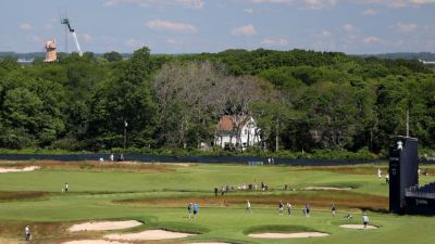 U.S. Open 2026 -- Tee times for the first and second rounds - ESPN