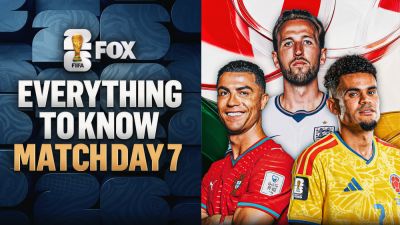 Ronaldo, Kane, Diaz Keep World Cup Party Going: What To Know For Matchday 7