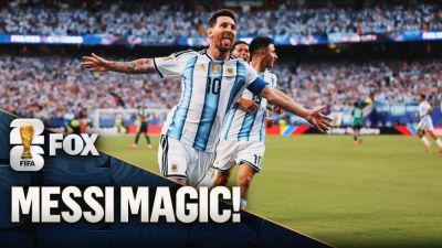 Every Stat To Know About Lionel Messi's Historic World Cup Hat Trick