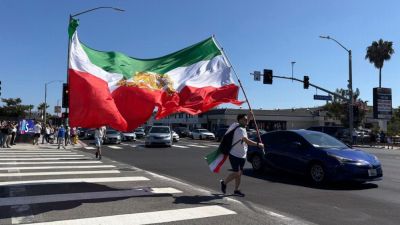 Welcome to 'Tehrangeles': Watching Iran at a World Cup with L.A.'s Iranian community - ESPN - espn.com - Usa - New Zealand - Iran - Los Angeles - Israel