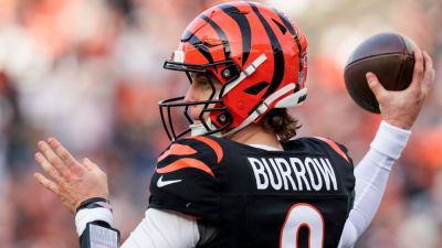 Zac Taylor - Burrow says Bengals remind him of 2019 national champion LSU - ESPN - espn.com