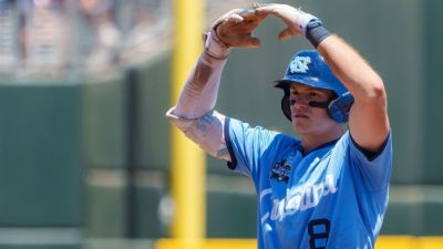 UNC to face Oklahoma in Men's College World Series finals - ESPN