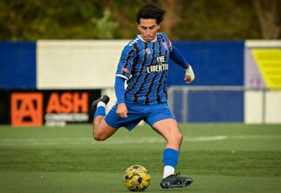 Herne Bay manager Ben Smith optimistic he can get even more out of full-back Harrison Hatfull as he also discusses summer signings of striker Joe Taylor and playmaker Jacob Lambert