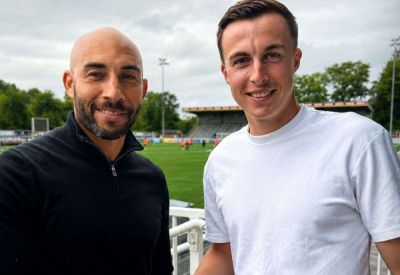 Maidstone United summer signing Alfie Tuck discusses his move to the Gallagher Stadium after leaving Queens Park Rangers
