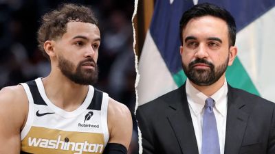 NYC Mayor Zohran Mamdani needles Trae Young after past feud over Knicks playoff ticket prices