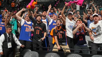 Jesse D.Garrabrant - NYPD deploying 10,000 officers for historic Knicks championship parade - foxnews.com - New York - county Hall - state Texas