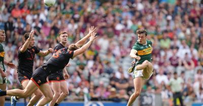 Clare V (V) - Tyrone V (V) - Kerry V (V) - GAA: How to watch this weekend's action - breakingnews.ie - Ireland