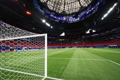 Bafana Bafana - LIVE | Moody Atlanta skies force Bafana’s crucial Czechia clash under closed roof - news24.com