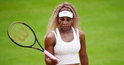 Serena Williams - Karolina Muchova - Victoria Mboko - Serena Williams practises at Wimbledon ahead of grand slam return - breakingnews.ie - Instagram