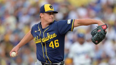 Brewers' Priester to have season-ending thoracic outlet surgery - ESPN