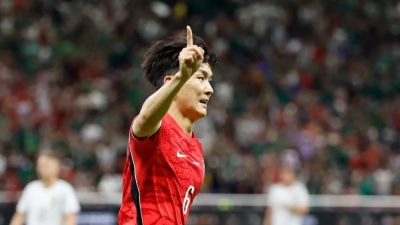 Drone intercepted over Team Korea World Cup training camp ahead of game against Mexico