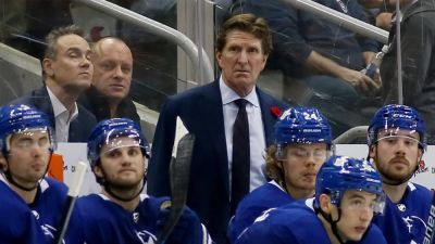 NHL completes investigation into Mike Babcock's time with Blue Jackets, won't restrict him from working