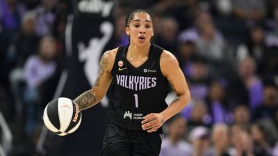Valkyries' Gabby Williams signing multiyear deal with Unrivaled - ESPN