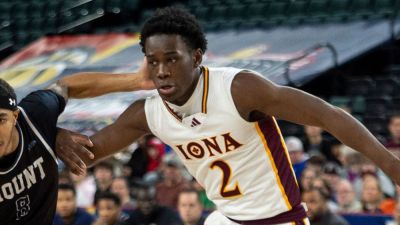 Former Iona player Adam Njie Jr. ruled ineligible over point shaving - ESPN