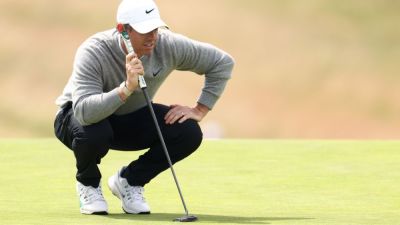 Rory McIlroy content after carding first-round 69 at U.S. Open - ESPN