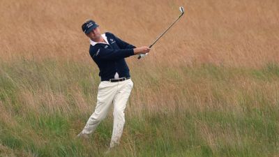 Keith Mitchell's seesaw opening round makes U.S. Open history - ESPN