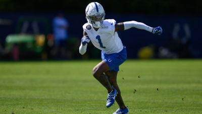 Colts' Sauce Gardner says he's 24, not 25 as widely listed - ESPN - espn.com - New York - Los Angeles