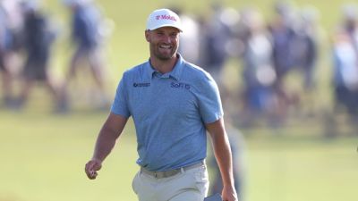 U.S. Open odds: Wyndham Clark favored after seizing opening round lead; McIlroy and Rahm next - ESPN