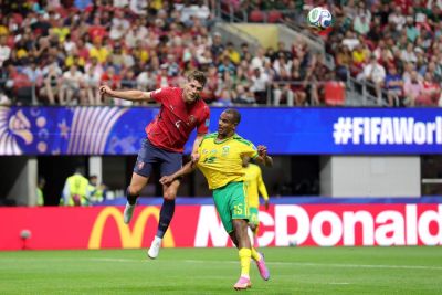 ANALYSIS | The real Bafana stands up to Czech giants... after flooring themselves