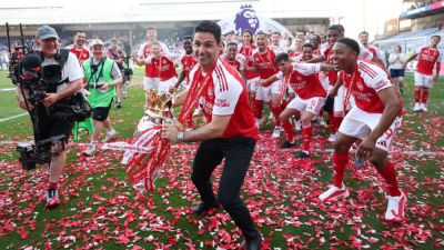 Frank Lampard - Mikel Arteta - Andoni Iraola - Premier League fixtures 2026-27: Arsenal start against Coventry, Newcastle host Liverpool - ESPN - espn.com - Spain