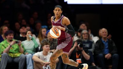 Brittney Sykes - Tempo's Sykes (plantar fascia), Rice (ankle) out extended time - ESPN - espn.com - Usa - New York - state Indiana