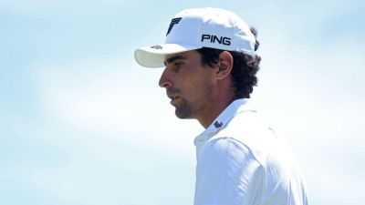 Joaquín Niemann penalized for throwing club at U.S. Open - ESPN