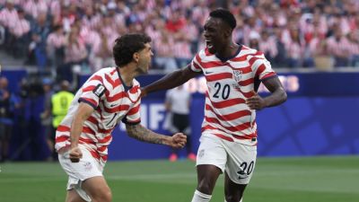 Stats behind USMNT win vs. Paraguay signal deep World Cup run possible - ESPN - espn.com - Uruguay - state Ohio - Paraguay - state Massachusets - state Rhode Island