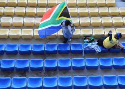 Anti-migrant hate turns African football fans against Bafana at World Cup