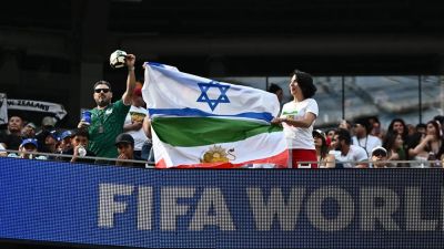Trump - Iranian and Israeli athletes react to memorandum of understanding to end US-Iran war - foxnews.com - Usa - New Zealand - Iran - Israel