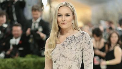 Lindsey Vonn - Lindsey Vonn all smiles as she's able to return to dumping out actual workout content again - foxnews.com - Monaco